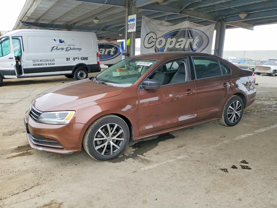 Auction sale of the 2016 Volkswagen Jetta, vin: 3VWD67AJ9GM351266, lot number: 60228286