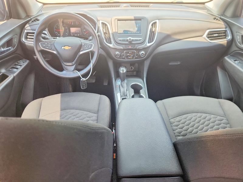 Продажа на аукционе авто 2018 Chevrolet Equinox, vin: 3GNAXJEV7JS576177, номер лота: 62853006