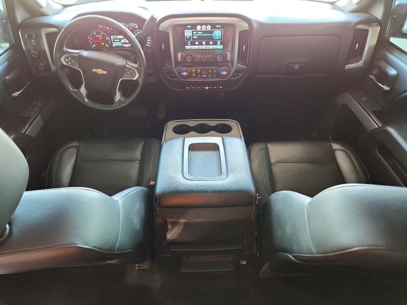 2015 Chevrolet Silverado მანქანა იყიდება აუქციონზე, vin: 1GC1KVE87FF124248, აუქციონის ნომერი: 61531386