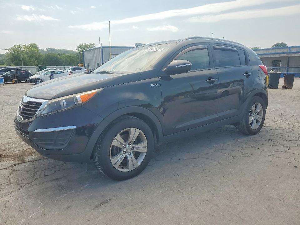 Продажа на аукционе авто 2011 Kia Sportage, vin: KNDPBCA22B7077764, номер лота: 62673756