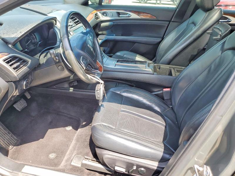 61576816 :رقم المزاد ، 3LN6L5MU7HR632576 vin ، 2017 Lincoln Mkz مزاد بيع