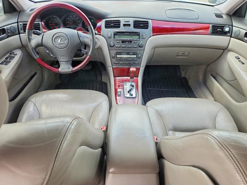 61030806 :رقم المزاد ، JTHBF30G730129863 vin ، 2003 Lexus Es مزاد بيع