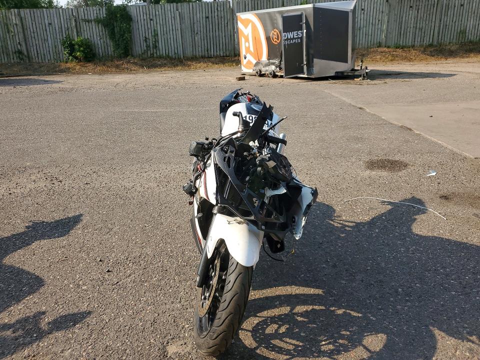 Aukcja sprzedaży 2017 Yamaha Yzfr3, vin: MH3RH15Y3HK002931, numer aukcji: 61984946