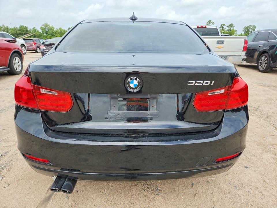 Aukcja sprzedaży 2013 Bmw 328, vin: WBA3C1C50DF444626, numer aukcji: 61293906