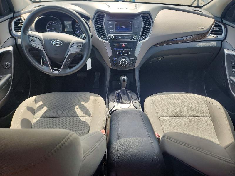2018 Hyundai Santa Fe Sport მანქანა იყიდება აუქციონზე, vin: 5XYZT3LB9JG532744, აუქციონის ნომერი: 59586556