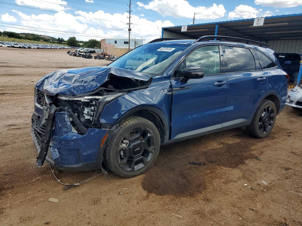 Aukcja sprzedaży 2024 Kia Sorento, vin: 5XYRHDJFXRG260617, numer aukcji: 63379136