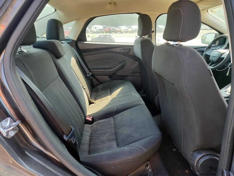 Aukcja sprzedaży 2017 Ford Focus, vin: 1FADP3E26HL251808, numer aukcji: 63123086