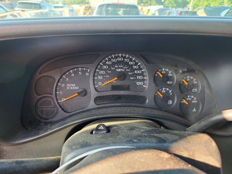 2003 Chevrolet Silverado მანქანა იყიდება აუქციონზე, vin: 1GCEK19T43E119986, აუქციონის ნომერი: 60900366
