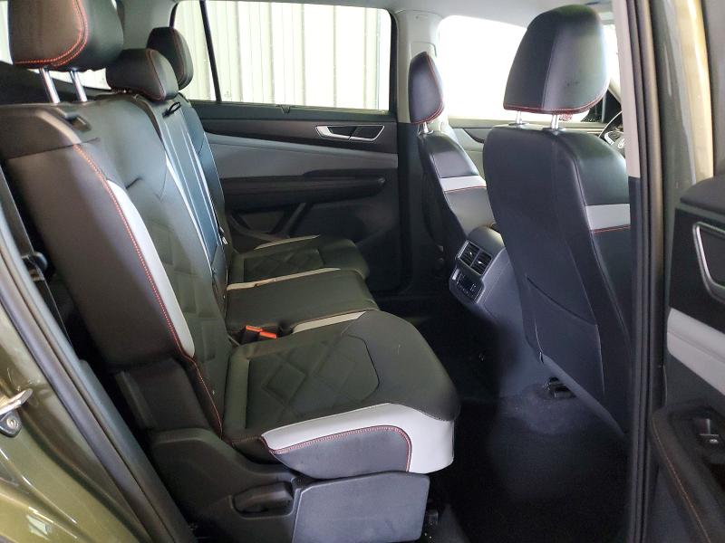 Продажа на аукционе авто 2024 Volkswagen Atlas, vin: 1V2CR2CA8RC615103, номер лота: 62882266