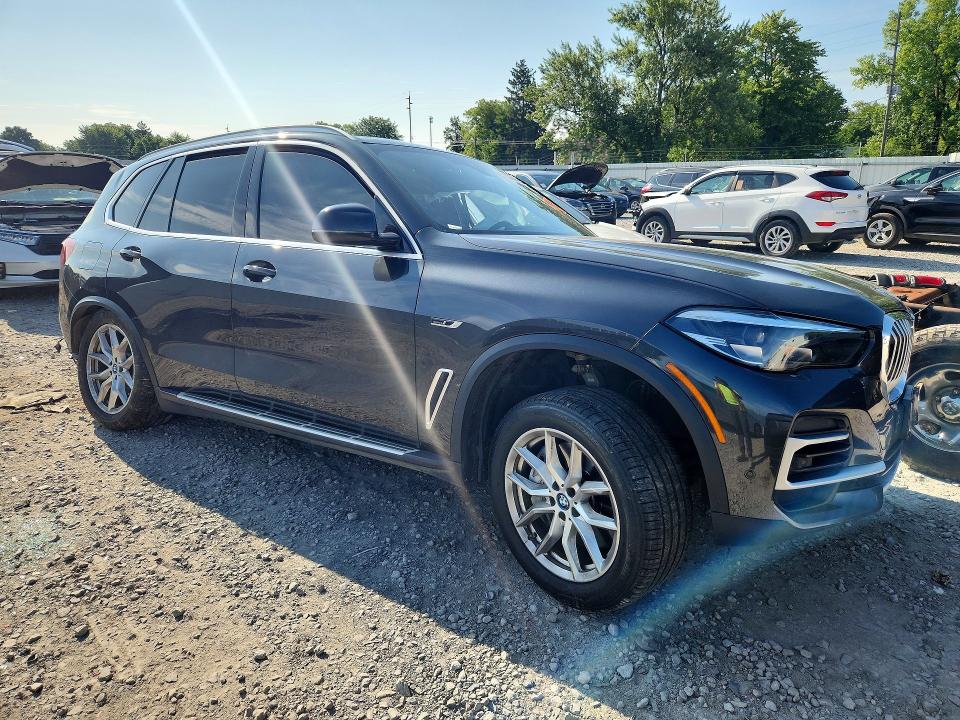 Aukcja sprzedaży 2023 Bmw X5, vin: 5UXTA6C08P9P28324, numer aukcji: 62531566