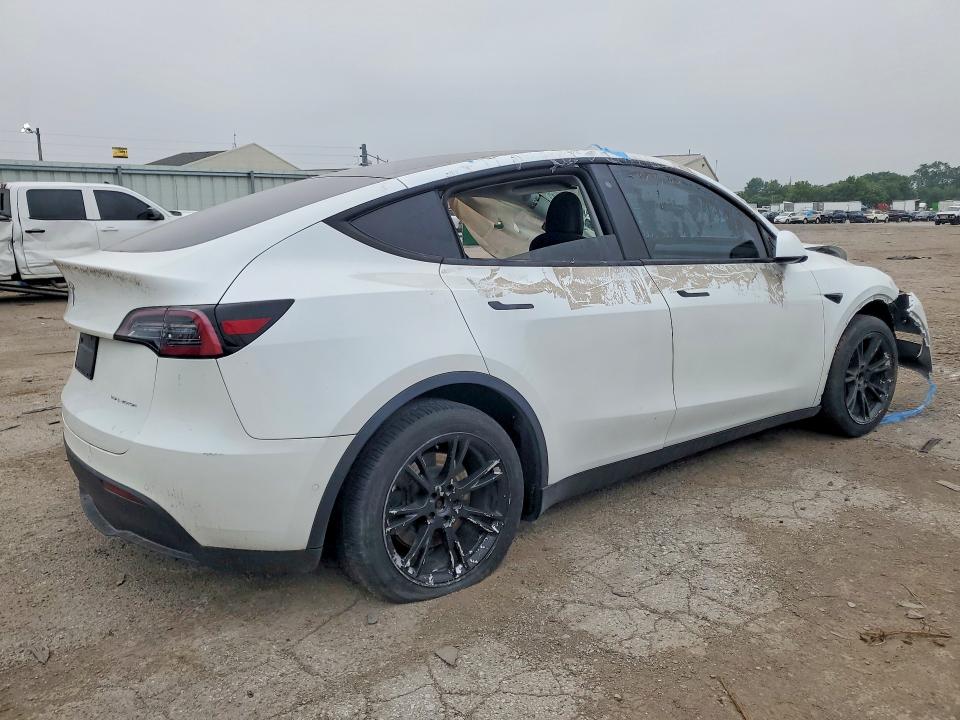 Aukcja sprzedaży 2020 Tesla Model Y, vin: 5YJYGDEE3LF017097, numer aukcji: 61419726
