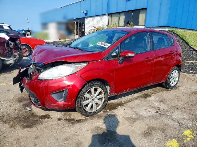 Продажа на аукционе авто 2013 Ford Fiesta, vin: 3FADP4EJXDM184958, номер лота: 62950526