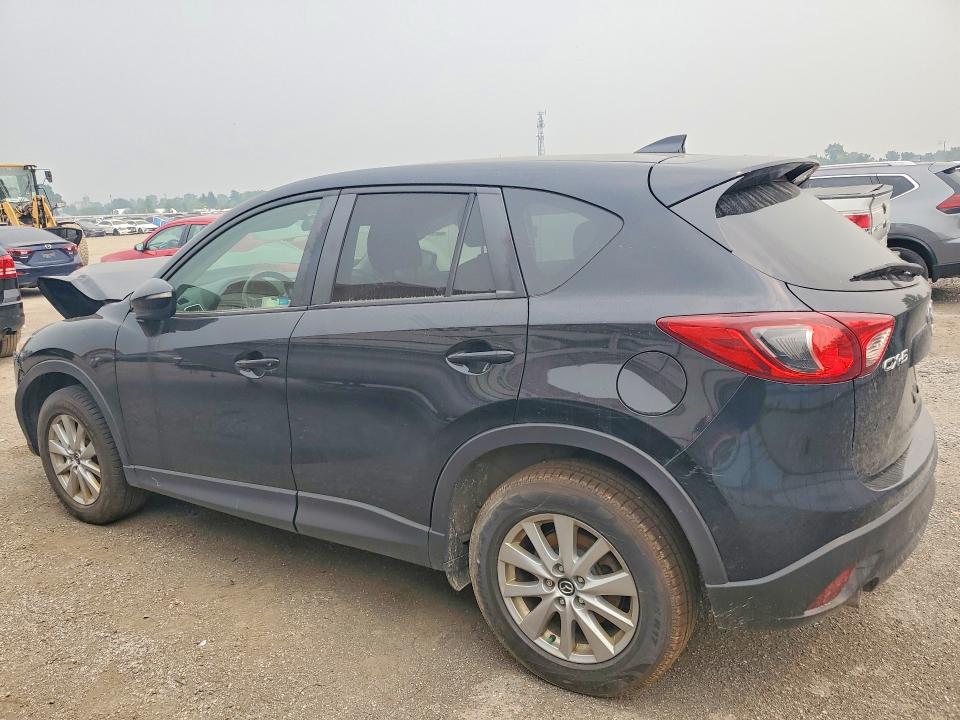 57051656 :رقم المزاد ، JM3KE2CYXG0911087 vin ، 2016 Mazda Cx-5 مزاد بيع