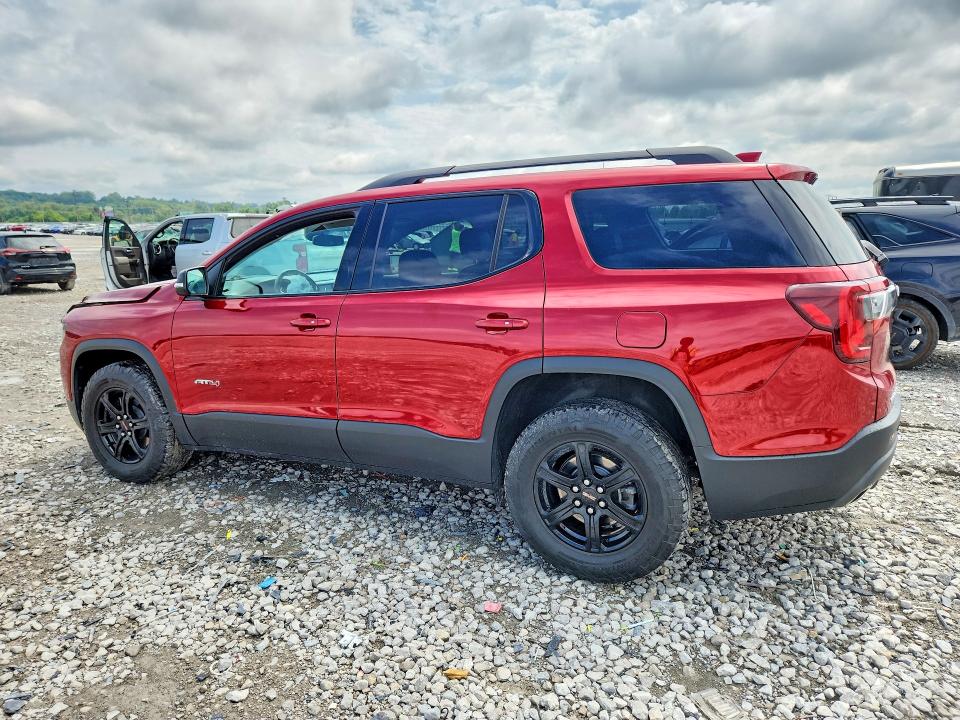 Auction sale of the 2021 Gmc Acadia, vin: 1GKKNLLS7MZ203093, lot number: 62992826
