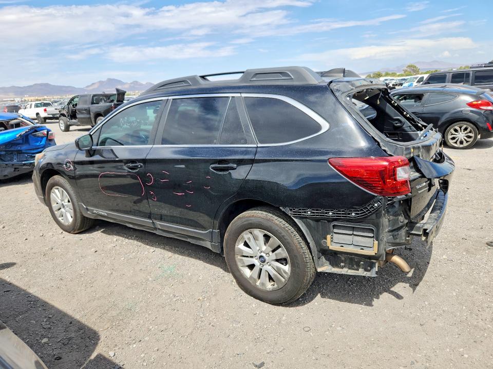 Aukcja sprzedaży 2018 Subaru Outback, vin: 4S4BSACC6J3234833, numer aukcji: 59388146