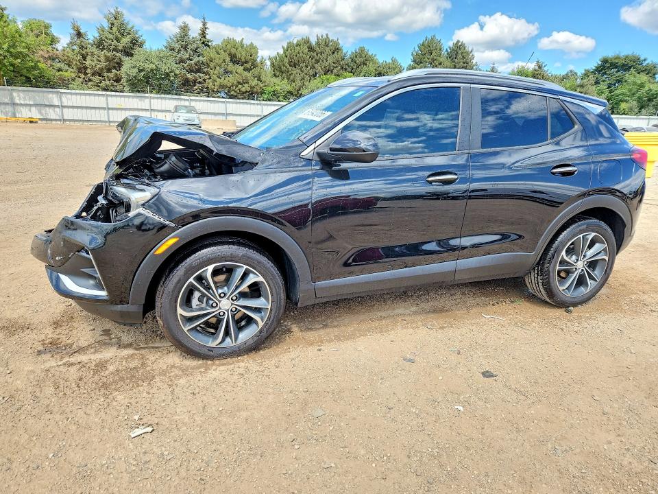 Aukcja sprzedaży 2021 Buick Encore Gx, vin: KL4MMDS27MB088237, numer aukcji: 61943056