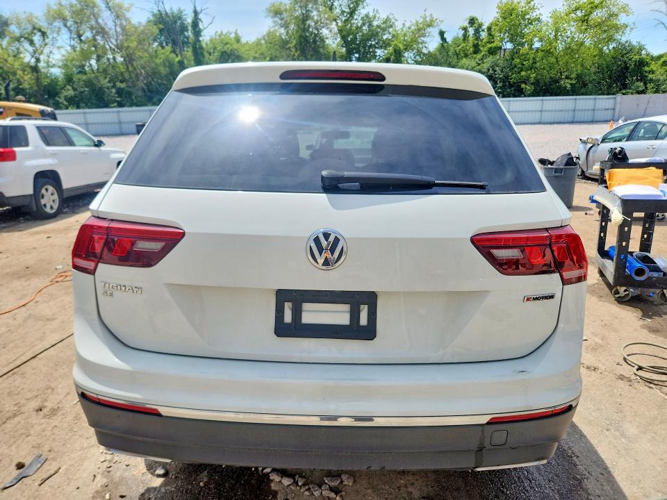 60207786 :رقم المزاد ، 3VV2B7AX8MM115912 vin ، 2021 Volkswagen Tiguan مزاد بيع
