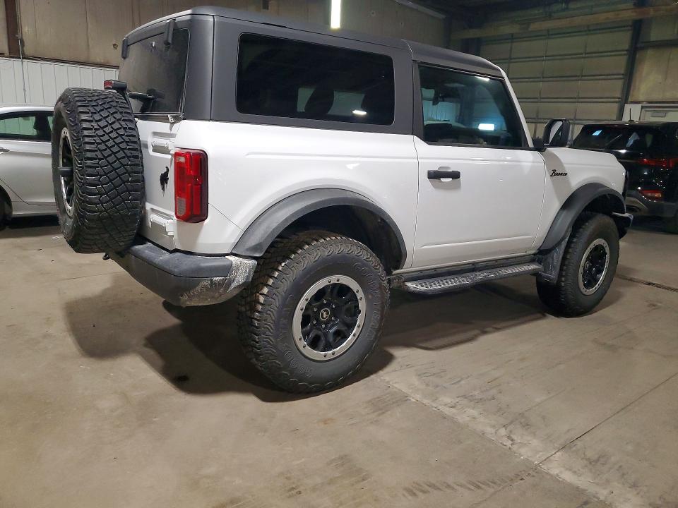Auction sale of the 2023 Ford Bronco, vin: 1FMDE5CP1PLB66024, lot number: 60250496