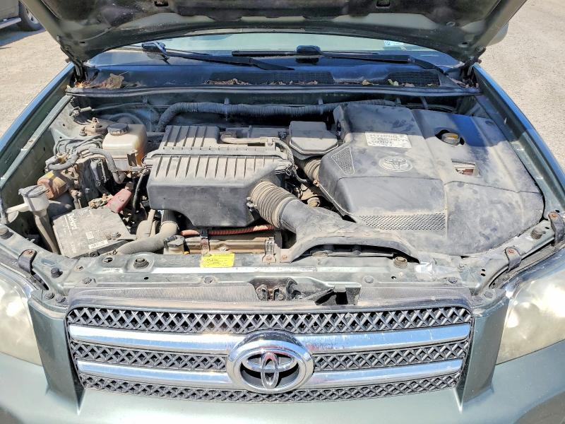 61662046 :رقم المزاد ، JTEHW21A970034500 vin ، 2007 Toyota Highlander مزاد بيع