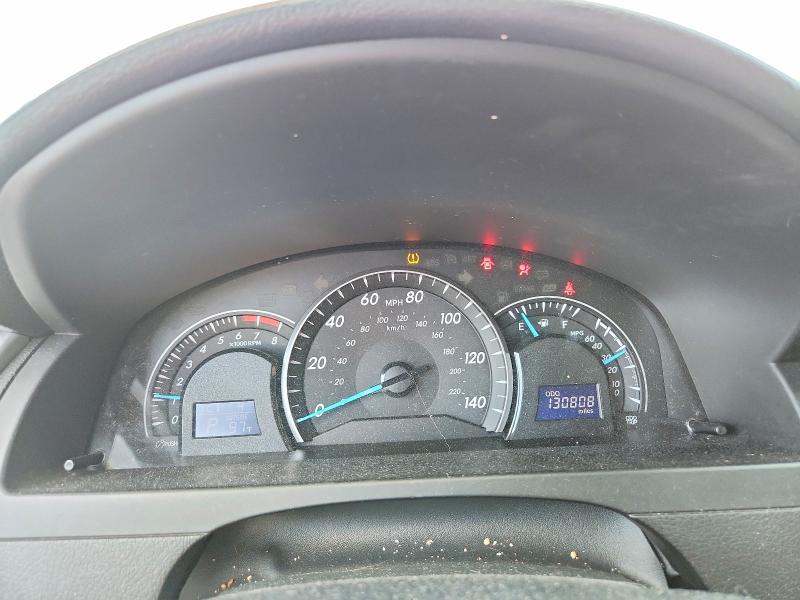58923886 :رقم المزاد ، 4T4BF1FK7CR194031 vin ، 2012 Toyota Camry مزاد بيع