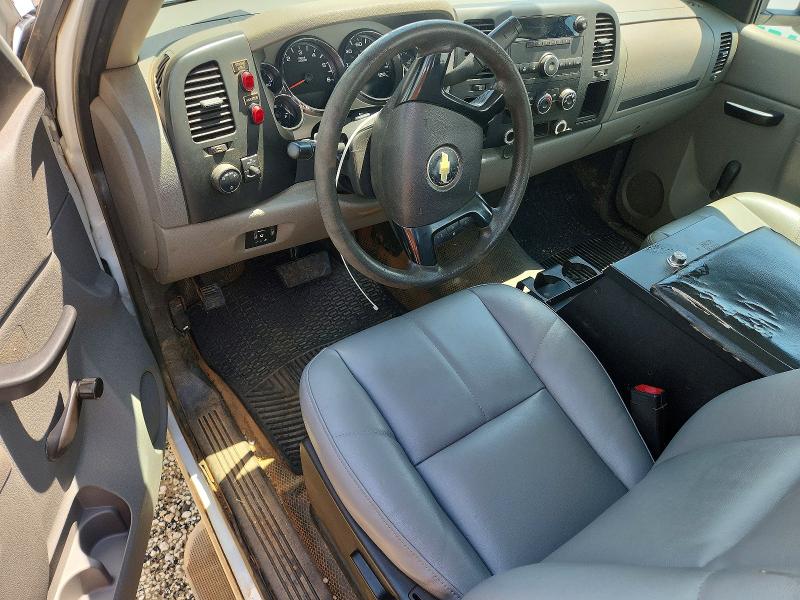 Aukcja sprzedaży 2013 Chevrolet Silverado, vin: 1GB3CZCG5DF232506, numer aukcji: 58892756