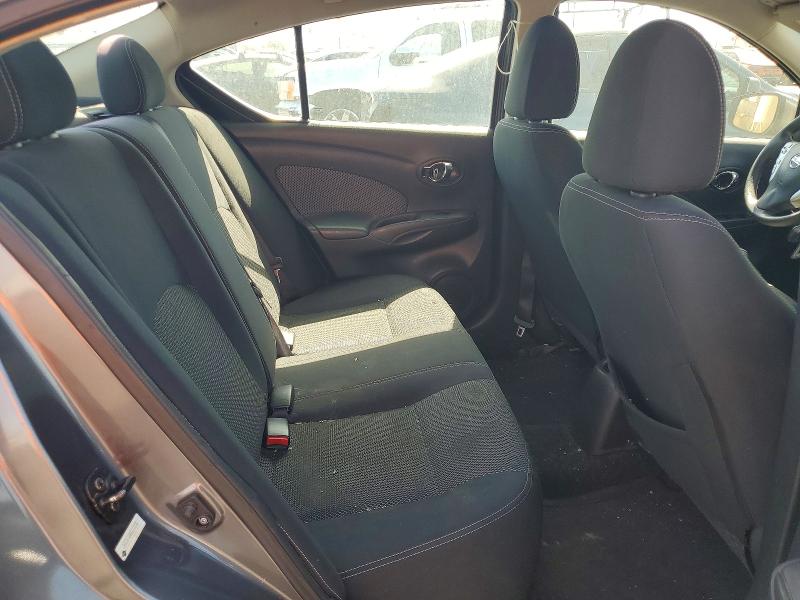 Продажа на аукционе авто 2016 Nissan Versa, vin: 3N1CN7AP6GL870757, номер лота: 61983696