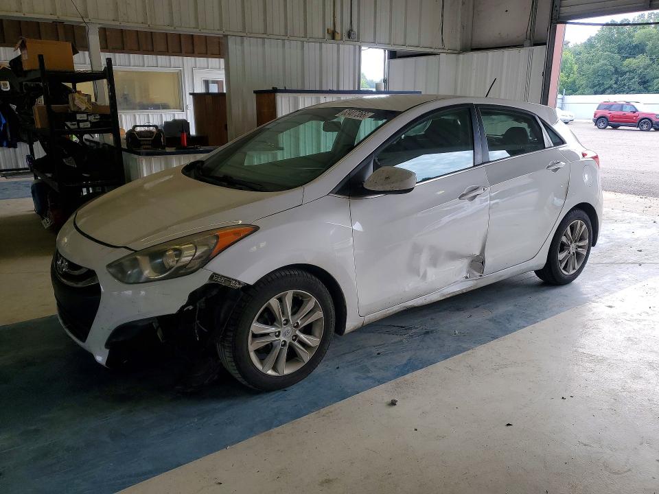 62407366 :رقم المزاد ، KMHD35LH5EU190879 vin ، 2014 Hyundai Elantra Gt مزاد بيع