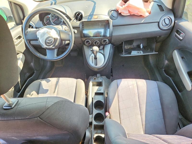 Aukcja sprzedaży 2011 Mazda Mazda2, vin: JM1DE1HZ6B0127334, numer aukcji: 61370586