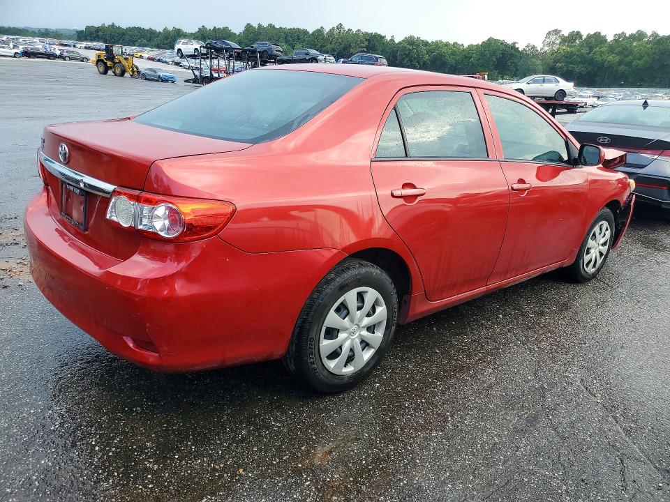 Aukcja sprzedaży 2013 Toyota Corolla, vin: 5YFBU4EE9DP203540, numer aukcji: 61966076