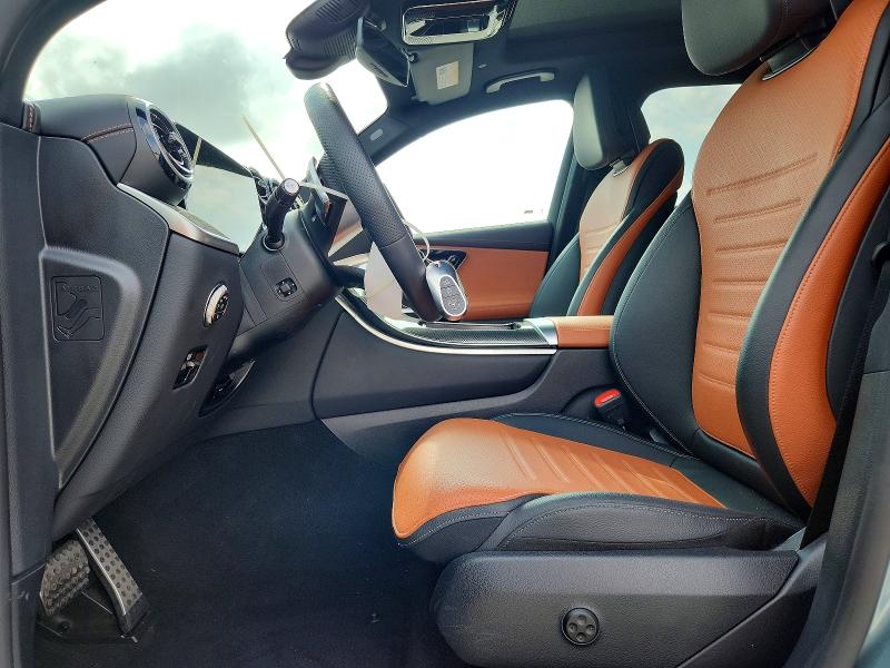 2025 Mercedes-benz Glc მანქანა იყიდება აუქციონზე, vin: W1NKM5GB9SF357106, აუქციონის ნომერი: 62761516