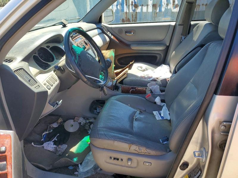 2007 Toyota Highlander მანქანა იყიდება აუქციონზე, vin: JTEDP21A070145819, აუქციონის ნომერი: 62476636
