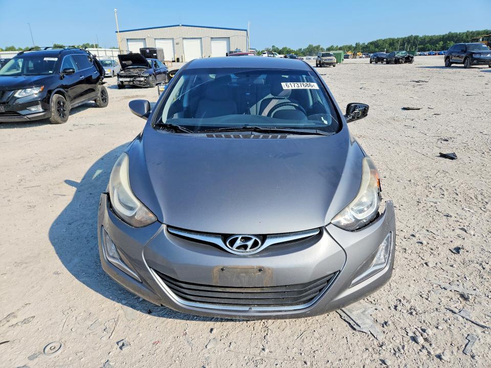 Продаж на аукціоні авто 2014 Hyundai Elantra, vin: 5NPDH4AE2EH478541, номер лоту: 61737686