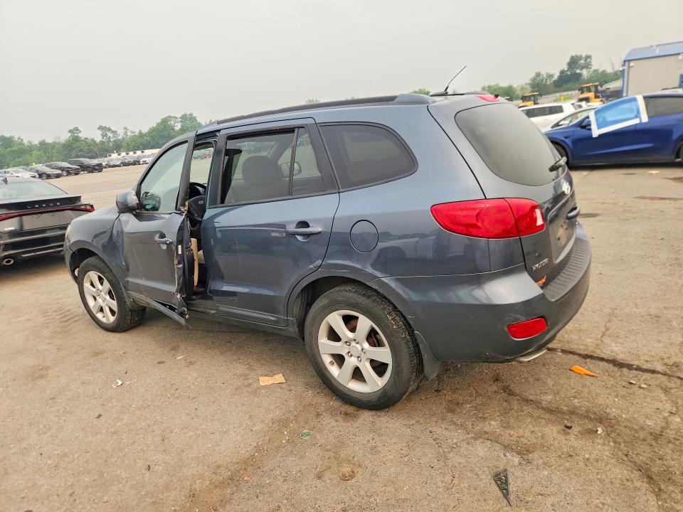 Продажа на аукционе авто 2008 Hyundai Santa Fe, vin: 5NMSH73E38H162864, номер лота: 60751936