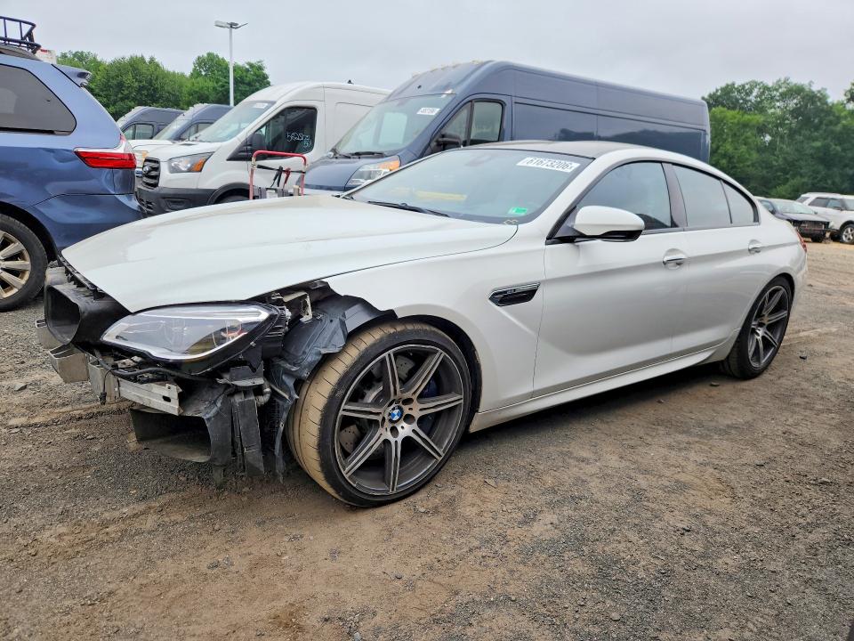 Aukcja sprzedaży 2016 Bmw M6, vin: WBS6E9C53GG437198, numer aukcji: 61673206