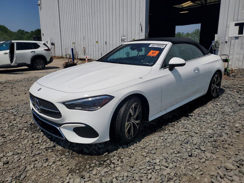 Auction sale of the 2024 Mercedes-benz Cle, vin: W1KMK4HB8RF020957, lot number: 60799956