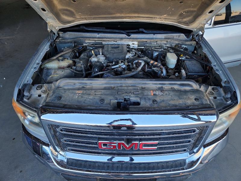 61643406 :رقم المزاد ، 1GT12SE86GF114262 vin ، 2016 Gmc Sierra مزاد بيع