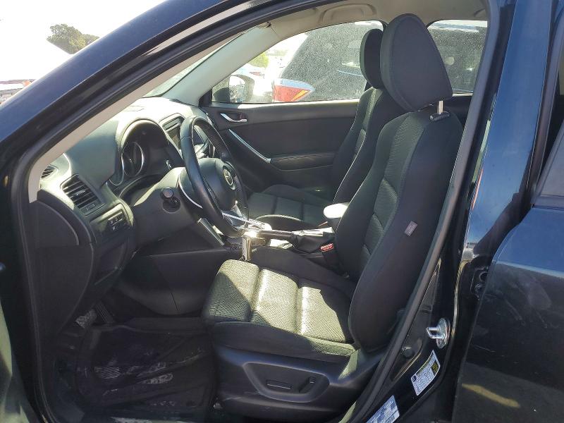 Продаж на аукціоні авто 2015 Mazda Cx-5, vin: JM3KE4CYXF0441640, номер лоту: 61978806