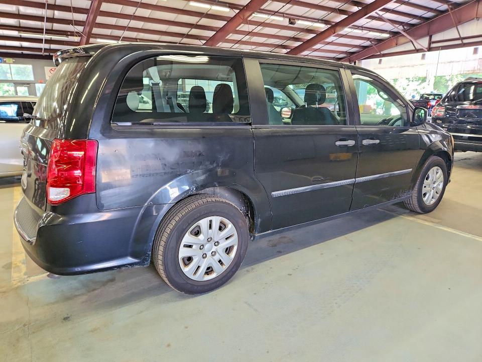 Aukcja sprzedaży 2015 Dodge Grand Caravan, vin: 2C4RDGBG4FR508193, numer aukcji: 59341756
