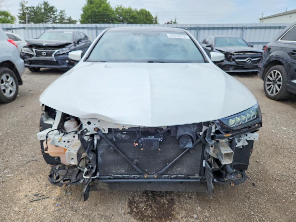 Продажа на аукционе авто 2020 Acura Tlx, vin: 19UUB3F87LA801499, номер лота: 59698916