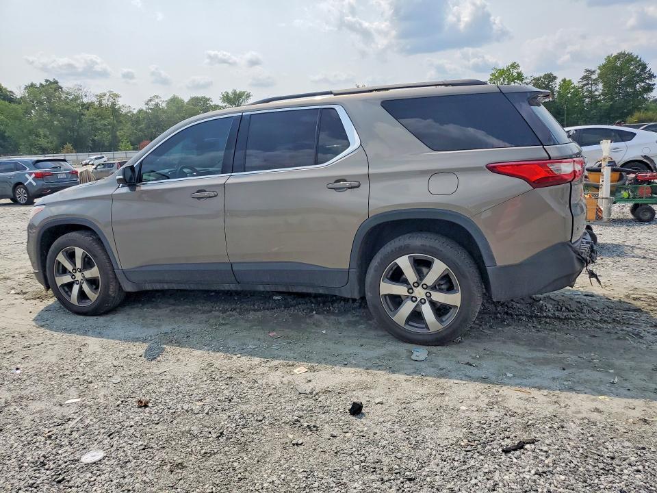 62679796 :رقم المزاد ، 1GNERHKW8KJ153046 vin ، 2019 Chevrolet Traverse مزاد بيع