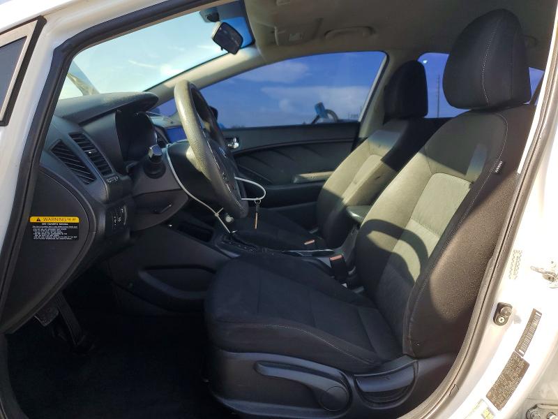 Aukcja sprzedaży 2014 Kia Forte, vin: KNAFK4A6XE5062253, numer aukcji: 59686416