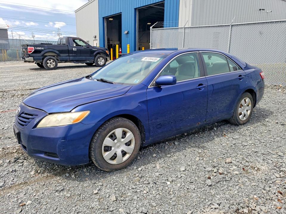 Auction sale of the 2007 Toyota Camry, vin: 4T1BE46K97U145580, lot number: 62704436