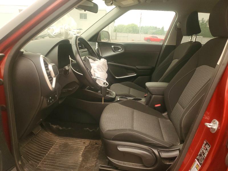 2020 Kia Soul მანქანა იყიდება აუქციონზე, vin: KNDJ33AU1L7121131, აუქციონის ნომერი: 60477926
