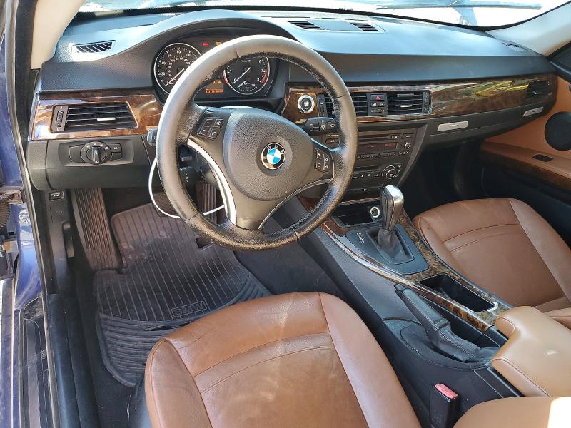 Продажа на аукционе авто 2008 Bmw 335, vin: WBAWC73538E065549, номер лота: 61436166