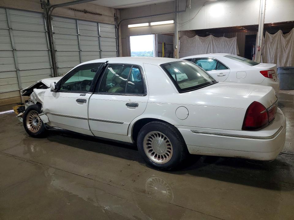 Aukcja sprzedaży 1999 Mercury Grand Marquis, vin: 2MEFM75W0XX619633, numer aukcji: 60669386