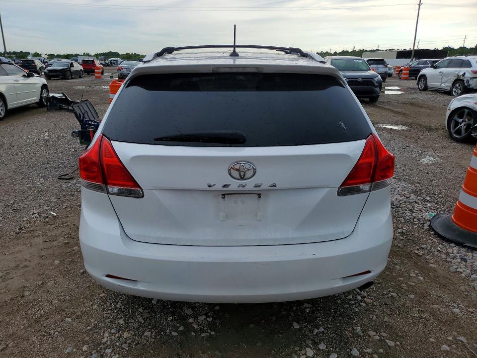 59733876 :رقم المزاد ، 4T3ZA3BB8BU044962 vin ، 2011 Toyota Venza مزاد بيع
