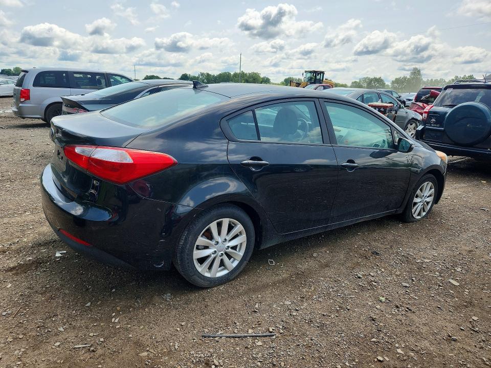 Продаж на аукціоні авто 2014 Kia Forte, vin: KNAFX4A65E5097560, номер лоту: 62106186