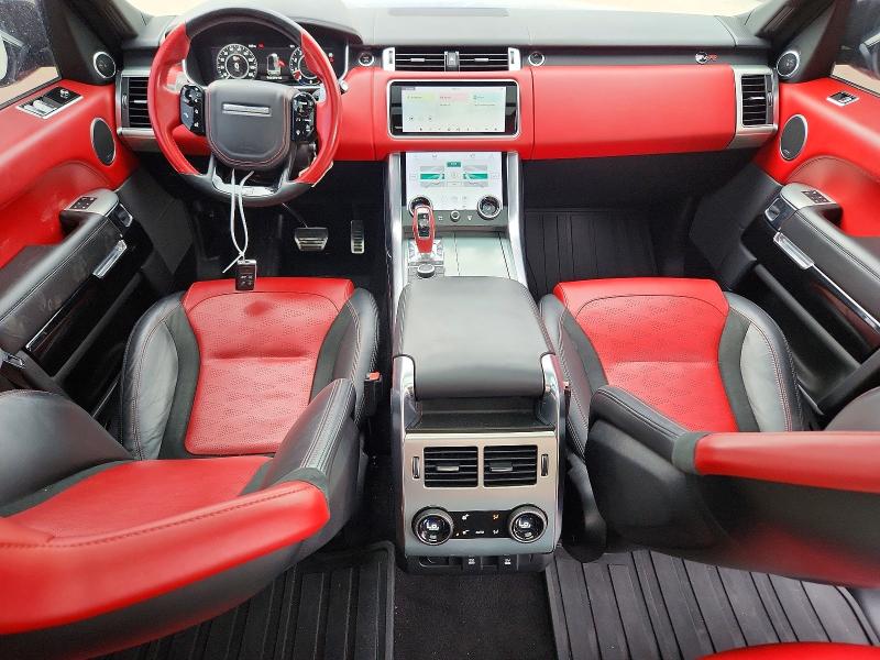 Продаж на аукціоні авто 2020 Land Rover Range Rover Sport, vin: SALWZ2RE9LA898664, номер лоту: 60262096