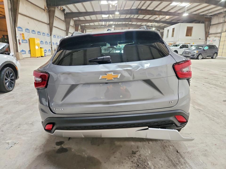 61350906 :رقم المزاد ، KL77LHEP2TC043667 vin ، 2026 Chevrolet Trax مزاد بيع