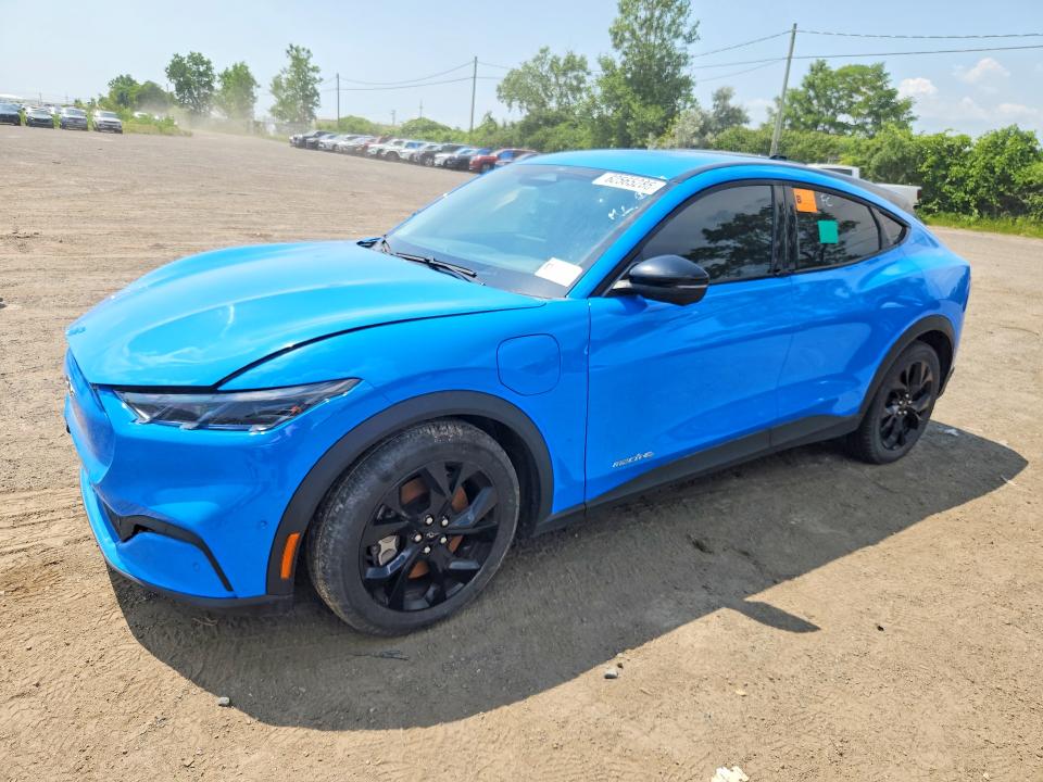 Aukcja sprzedaży 2024 Ford Mustang Mach-e, vin: 3FMTK1S51RMA09656, numer aukcji: 62565286